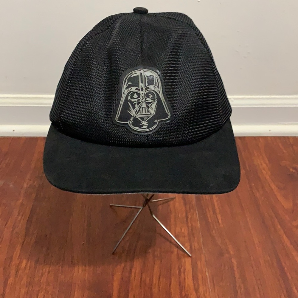 Vintage Star Wars Darth Vader Cap